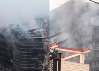 दुई दर्जनबढि होटलमा क्षति : करिब २५ अर्ब